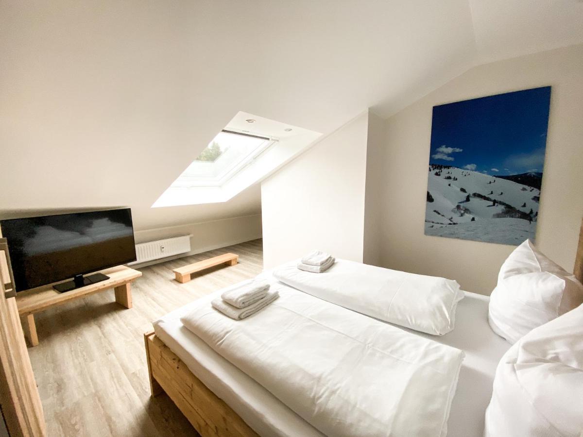 Smart Resorts Haus Azur Ferienwohnung 812 Winterberg Exterior foto