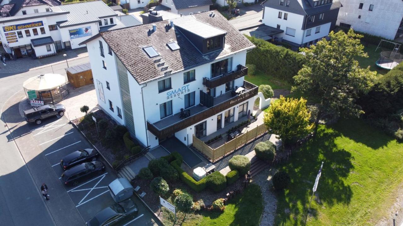 Smart Resorts Haus Azur Ferienwohnung 812 Winterberg Exterior foto